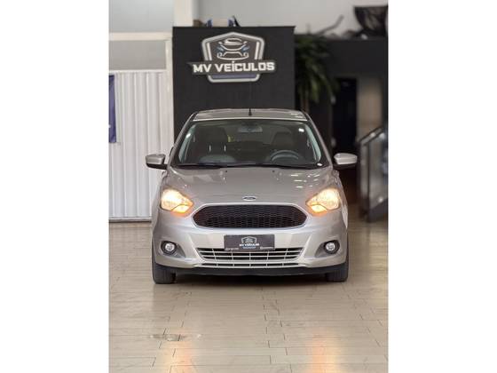 FORD KA 1.0 TI-VCT FLEX SE MANUAL FORD KA 1.0 TI-VCT FLEX SE MANUAL